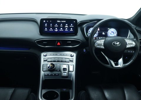 Hyundai SANTA FE 1.6 T-GDi 13.8kWh Ultimate SUV 5dr Petrol Plug-in Hybrid Auto 4WD Euro 6 (s 19