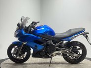 Kawasaki Er ER6 2010 ONLY 16K MOT SERVICED COMMUTER A2 BIKE 650CC TWIN 4