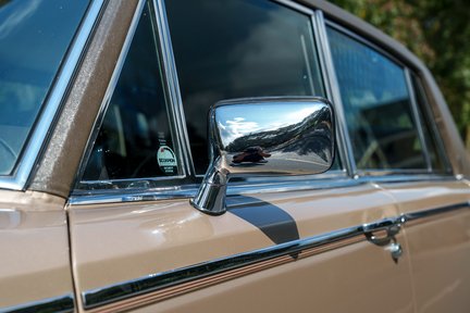 Rolls-Royce Silver Wraith 13