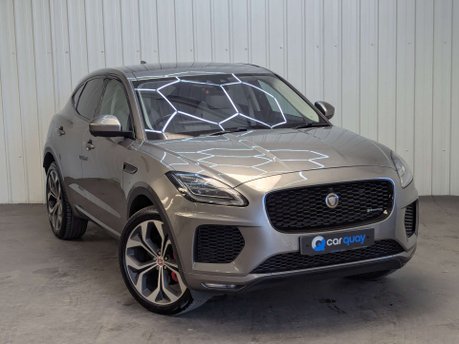 Jaguar E-Pace 2.0 E-PACE R-Dynamic HSE i AWD Auto 4WD 5dr 5