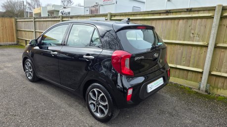 Kia Picanto 3 1.2 5 Dr 6
