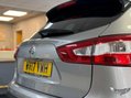 Nissan Qashqai 1.2 DIG-T N-Connecta 2WD Euro 6 (s/s) 5dr 17