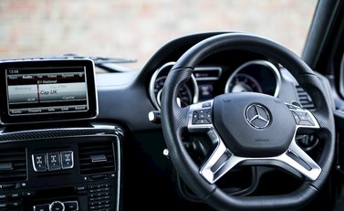 Mercedes-Benz G Class G63 Edition 463 16