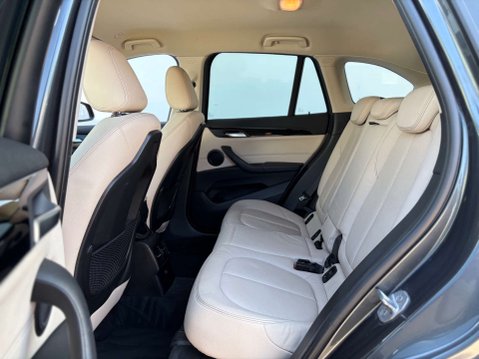BMW X1 2.0 X1 xDrive 20i XLine Auto 4WD 5dr 53