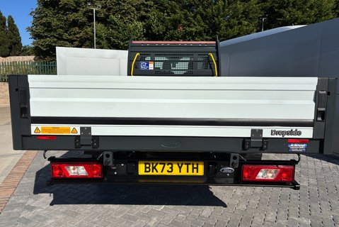 Ford Transit 350 Drw L4 130 ps Dropside Truck 10