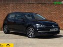 Volkswagen Golf 1.6 Golf SE Nav TDI BlueMotion Technology 5dr
