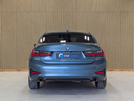 BMW 3 Series 2.0 318d Sport Auto 4dr 18