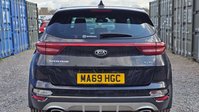 Kia Sportage 1.6 T-GDi GT-Line SUV 5dr Petrol DCT AWD Euro 6 (s/s) (174 bhp) 11