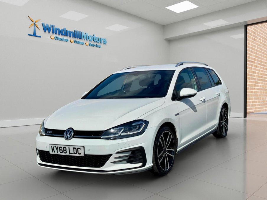2018 Volkswagen Golf — image 6