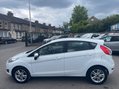 Ford Fiesta 1.0T EcoBoost Zetec Euro 6 (s/s) 5dr 5