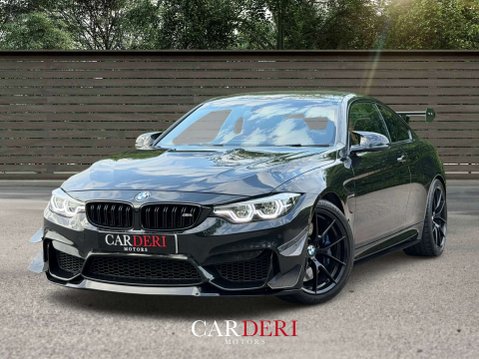BMW M4 3.0 M4 Competition Edition Package Semi-Auto 2dr 11
