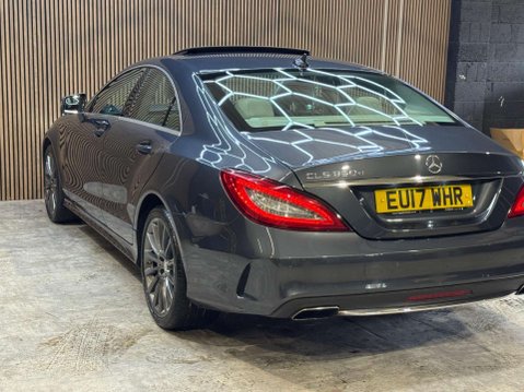 Mercedes-Benz CLS 3.0 CLS 350 D AMG Line Premium Auto 4dr 26