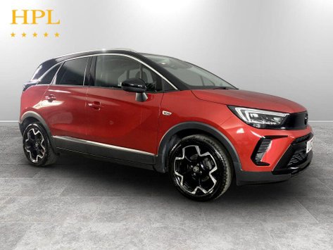 Vauxhall Crossland 1.5 Turbo D Ultimate SUV 5dr Diesel Manual Euro 6 (s/s) (110 ps) Cruise Co