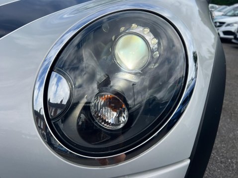 Mini Convertible 1.6 One Euro 6 2dr 22