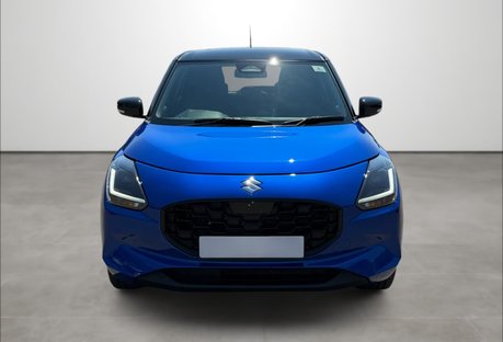 Suzuki Swift 1.2 Mild Hybrid Ultra