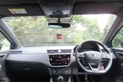 SEAT Ibiza 1.0 TSI FR Hatchback 5dr Petrol Manual Euro 6 (s/s) GPF (95 ps) 7