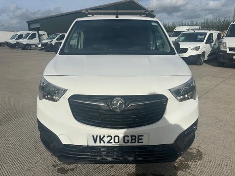 Vauxhall Combo L1H1 2000 EDITION S/S 2