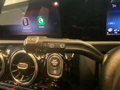Mercedes-Benz A Class 1.3 A 200 AMG Line Executive Auto 5dr 18