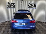 Audi RS6 4.0 TFSI V8 Performance Estate 5dr Petrol Tiptronic quattro Euro 6 (s/s) (6 17