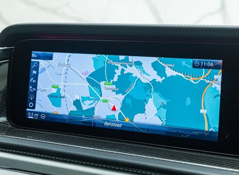 Mercedes-Benz G Class AMG G 63 Magno Edition 23