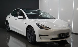 Tesla Model 3 Long Range RWD c350 Range Ryzen Heat Pump Adaptive LEDs 5