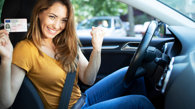 What Are The Best Cars For First Time Drivers?