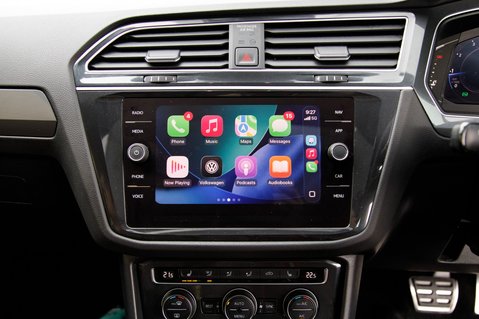 Volkswagen Tiguan SEL TSI 4MOTION DSG 31