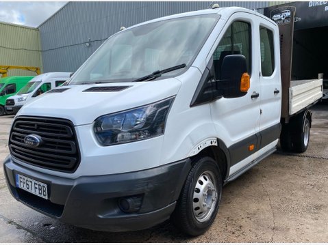 Ford Transit 2.0 350 EcoBlue RWD L3 H2 Euro 6 5dr 14