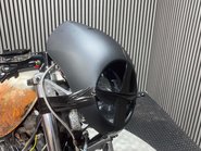 Kawasaki VN 750 VULCAN 750 1984 PROJECT CHOP BREAKER PARTS BIKE 750CC CRUISER 16