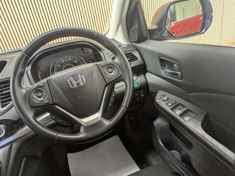 Honda CR-V 1.6 CR-V SE Navi i-DTec 4WD 5dr 55