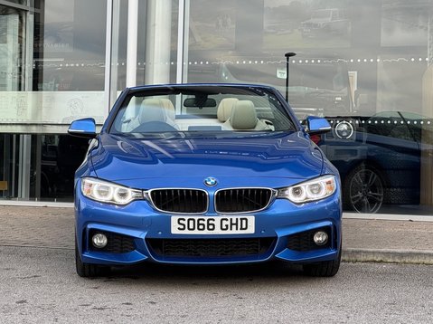 BMW 4 Series 430I M SPORT 2