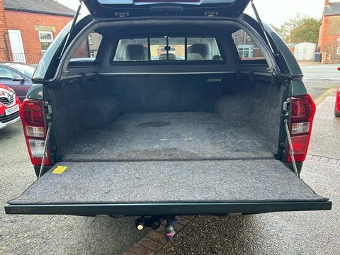 Isuzu D-Max TD UTAH VISION DCB 11