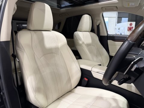 Lexus RX 450H TAKUMI 37