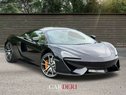 McLaren 570 3.8 570GT Coupe Semi-Auto 3dr