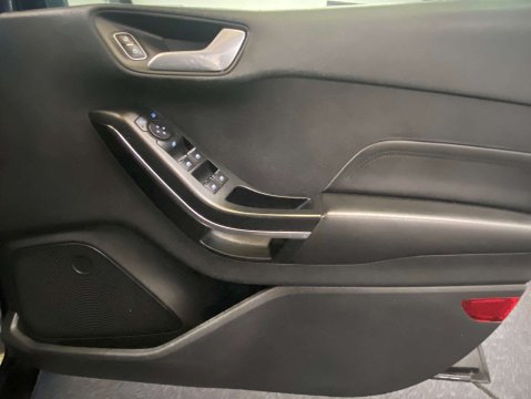Ford Fiesta 1.0 Fiesta Titanium X T MHEV 5dr 10