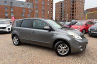 Nissan Note ACENTA..9 SERVICES..1/2 LEATHER…AIR CON.. STUNNING  1