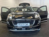 Ford Puma 1.0 Puma Titanium First Edition MHEV 5dr 7