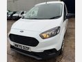Ford Transit Courier 1.5 TDCi Panel Van 5dr Diesel Manual L1 Euro 6 (s/s) (SLD) (75 ps) 26