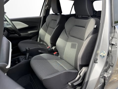 Suzuki Swift 1.2 Mild Hybrid Motion 5dr 22