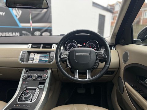 Land Rover Range Rover Evoque 2.2 SD4 Pure Tech Auto 4WD Euro 5 (s/s) 5dr 53
