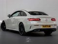 Mercedes-Benz E Class 2.0 E 220 D AMG Line Auto 2dr 9