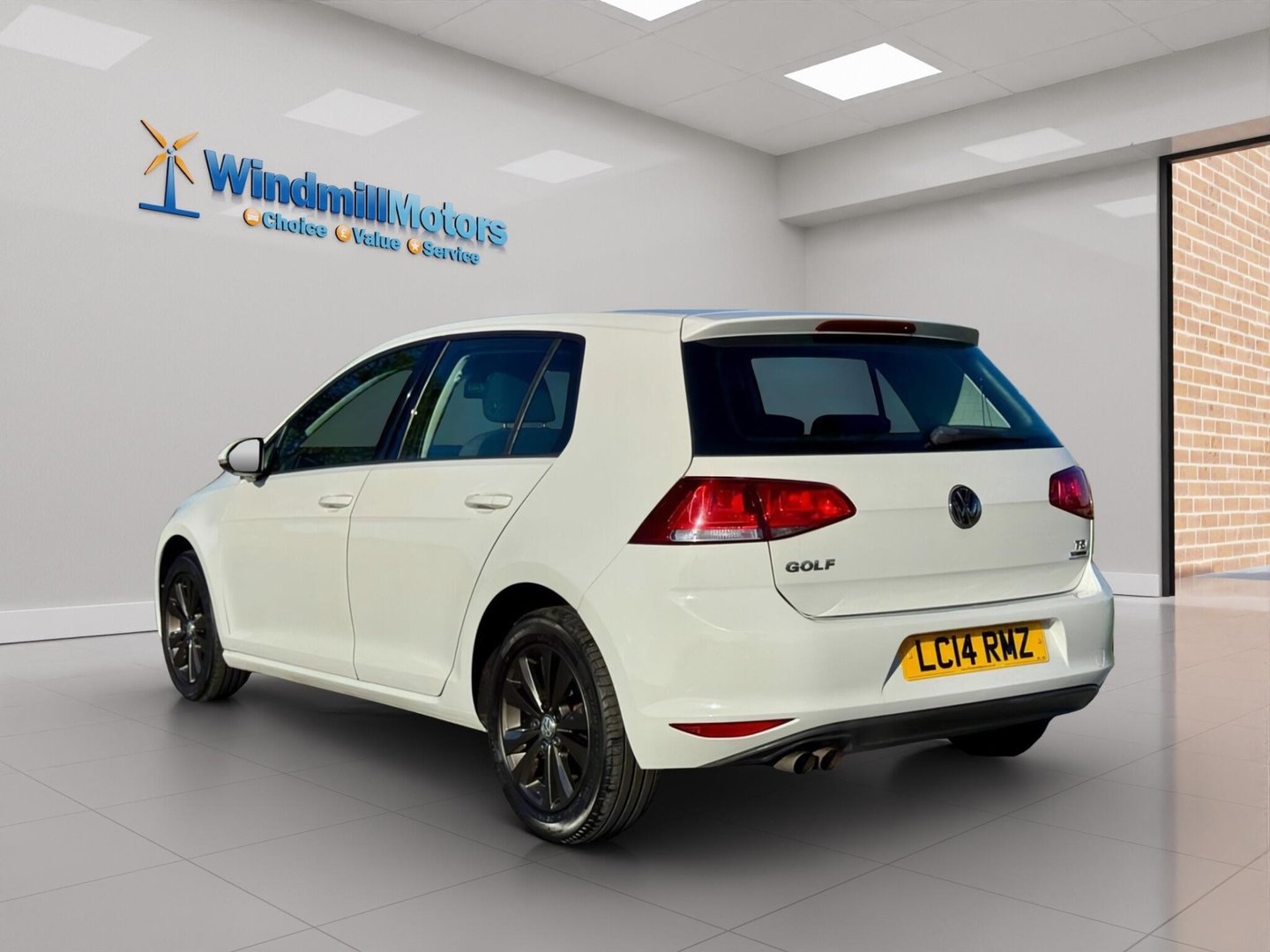 2014 Volkswagen Golf — image 7