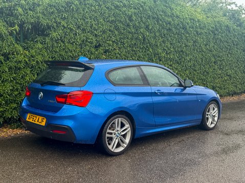 BMW 1 Series 2.0 120d M Sport Hatchback 3dr Diesel Auto Euro 6 4