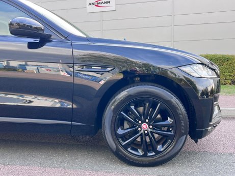 Jaguar F-Pace 2.0 D180 R-Sport Auto AWD Euro 6 (s/s) 5dr 11