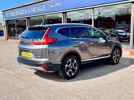 Honda CR-V 2.0 CR-V SR i-MMD 4x2 CVT 5dr 8