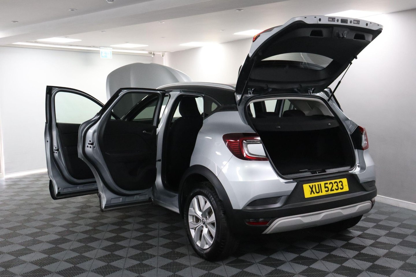 2021 Renault Captur — image 22