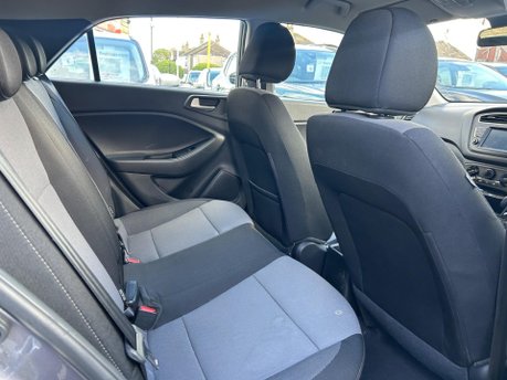 Hyundai i20 MPI SE 6