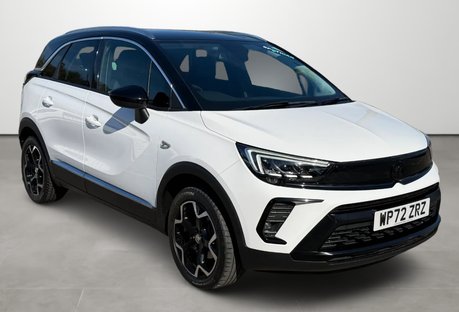 Vauxhall Crossland 1.2 Turbo Ultimate 5dr