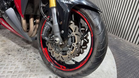 Suzuki GSX-S ABS GSXS1000 2016 ONLY 29K RUNS / RIDES GREAT PROJECT NAKED 1000CC 8