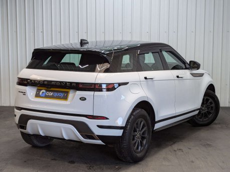 Land Rover Range Rover Evoque 2.0 Range Rover Evoque R-Dynamic D 4x2 5dr 25